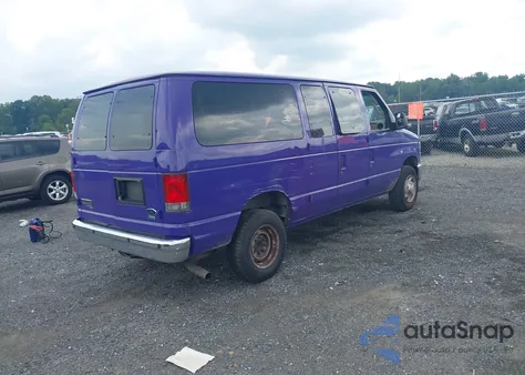 2013 Ford Econoline Wagon Xlt from USA, damaged, VIN 1FBNE3BL0DDA61691